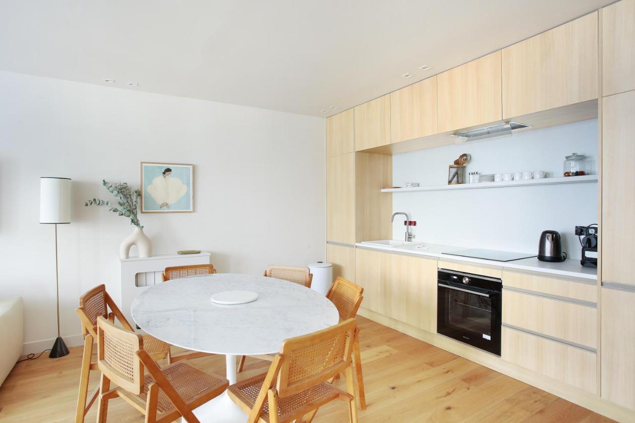 Residence In The Center Of Paris By Studio Prestige Exterior photo